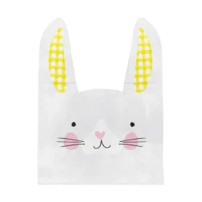 Bunny Shaped Paper Napkins