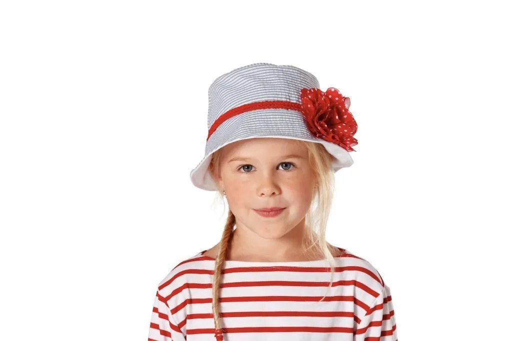 Burda 9496 Children's Caps and Hats Pattern
