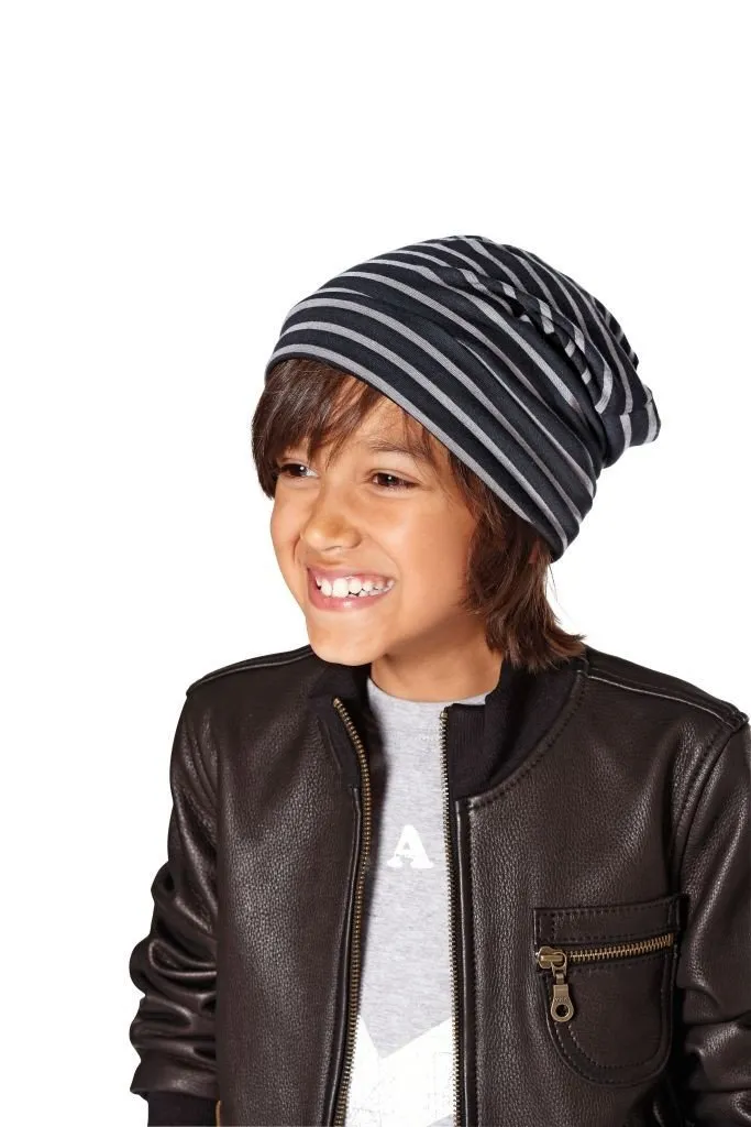 Burda 9496 Children's Caps and Hats Pattern