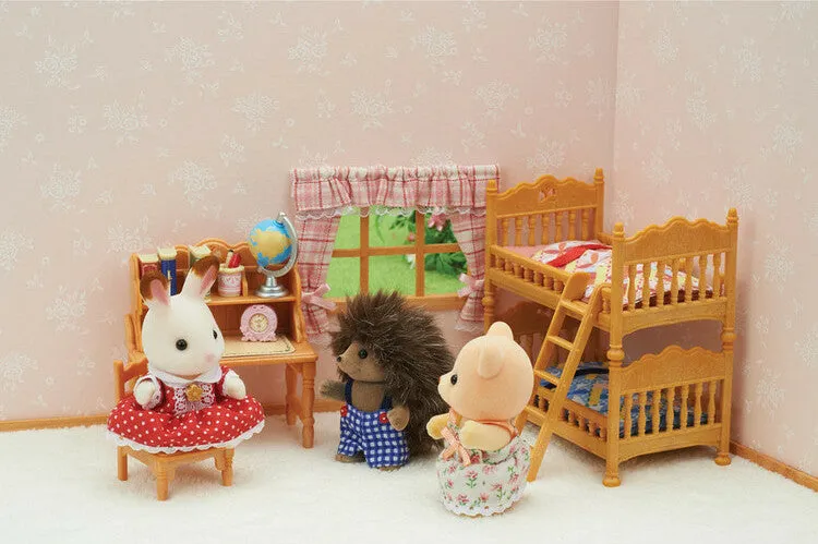 Calico Critters Childrens Bedroom Set