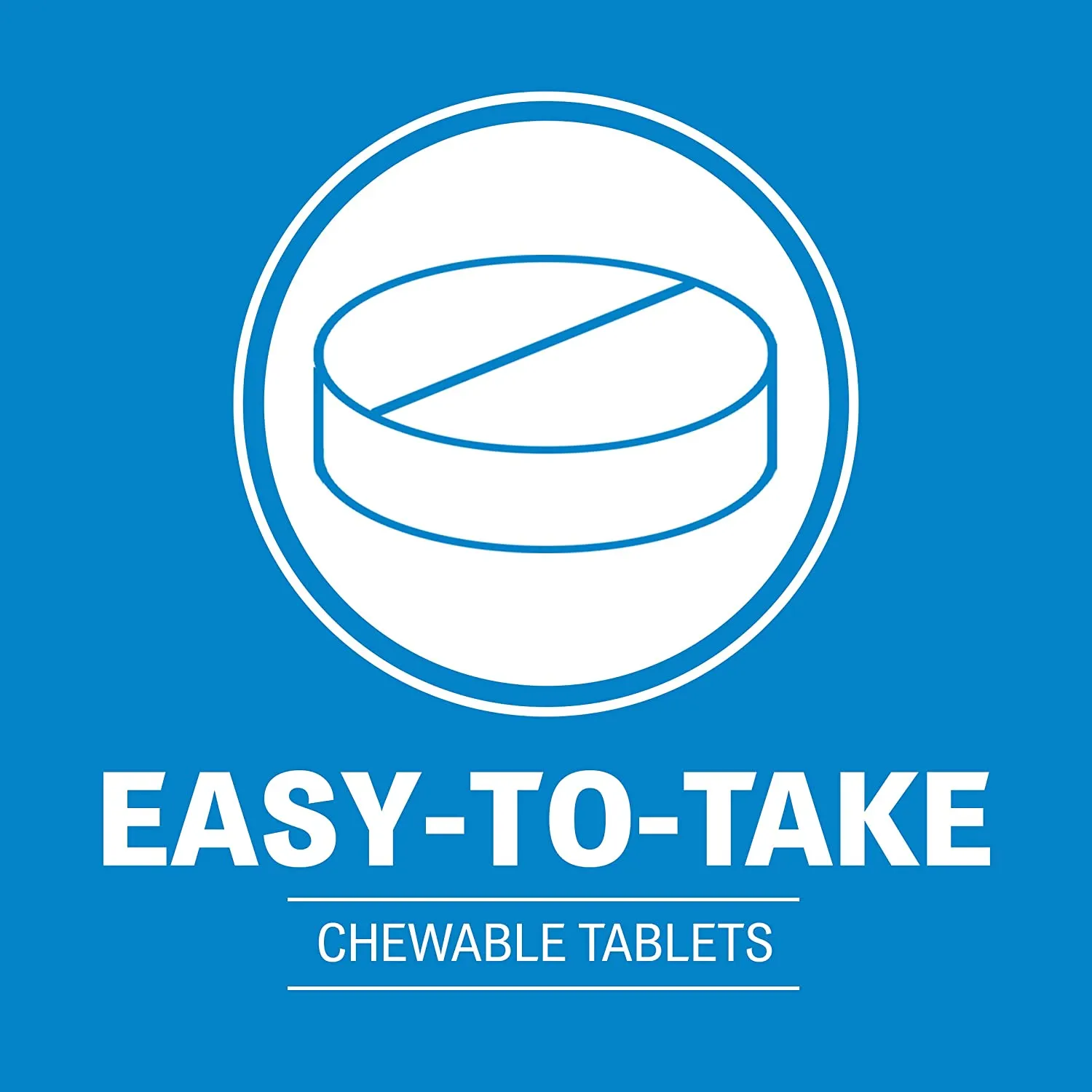 Children's Advil Junior Strength 100mg Chewable Grape Tablets 24 Count