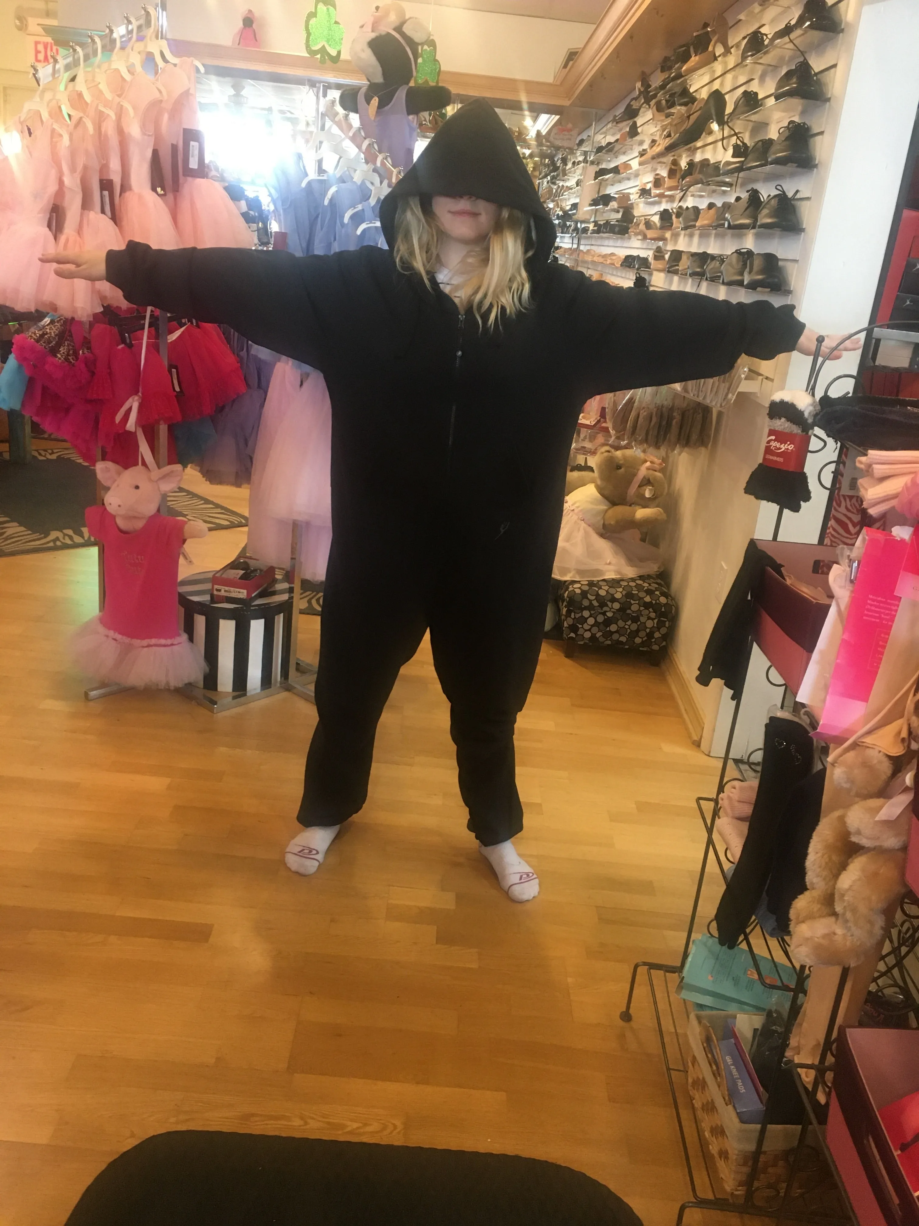 Children's Energetiks Tyla Onsie