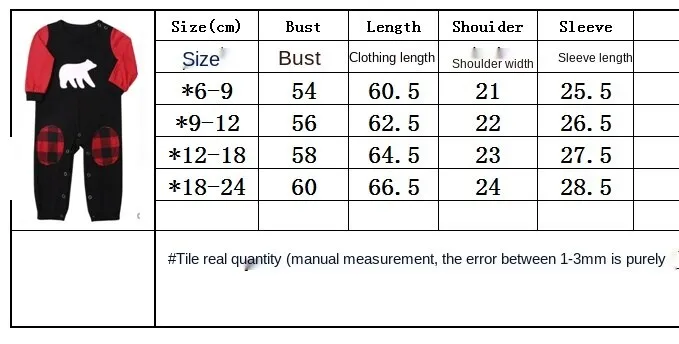 Christmas Pajamas Matching Family Pyjamas Match  Pajamas Set New Xmas Sleepwear Nightwear Soft Cotton
