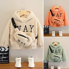 CozyCritter Cashmere Cartoon Sweater