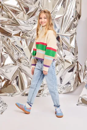 dora bleach jeans pants - wash bleach
