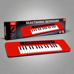 ELECTRONIC KEYBOARD PIANO WITH MICROPHONE - 32 KEY