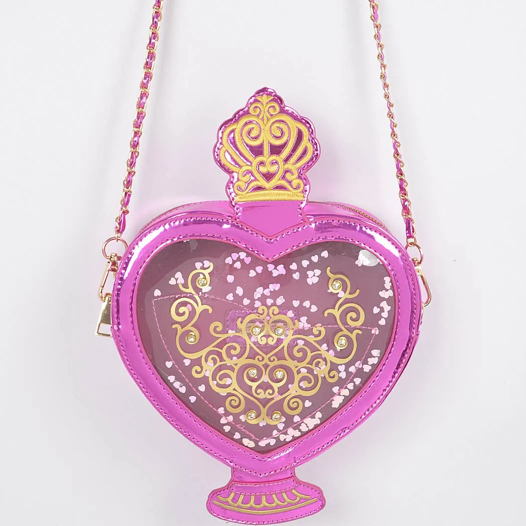 Embellished Perfume Bag
