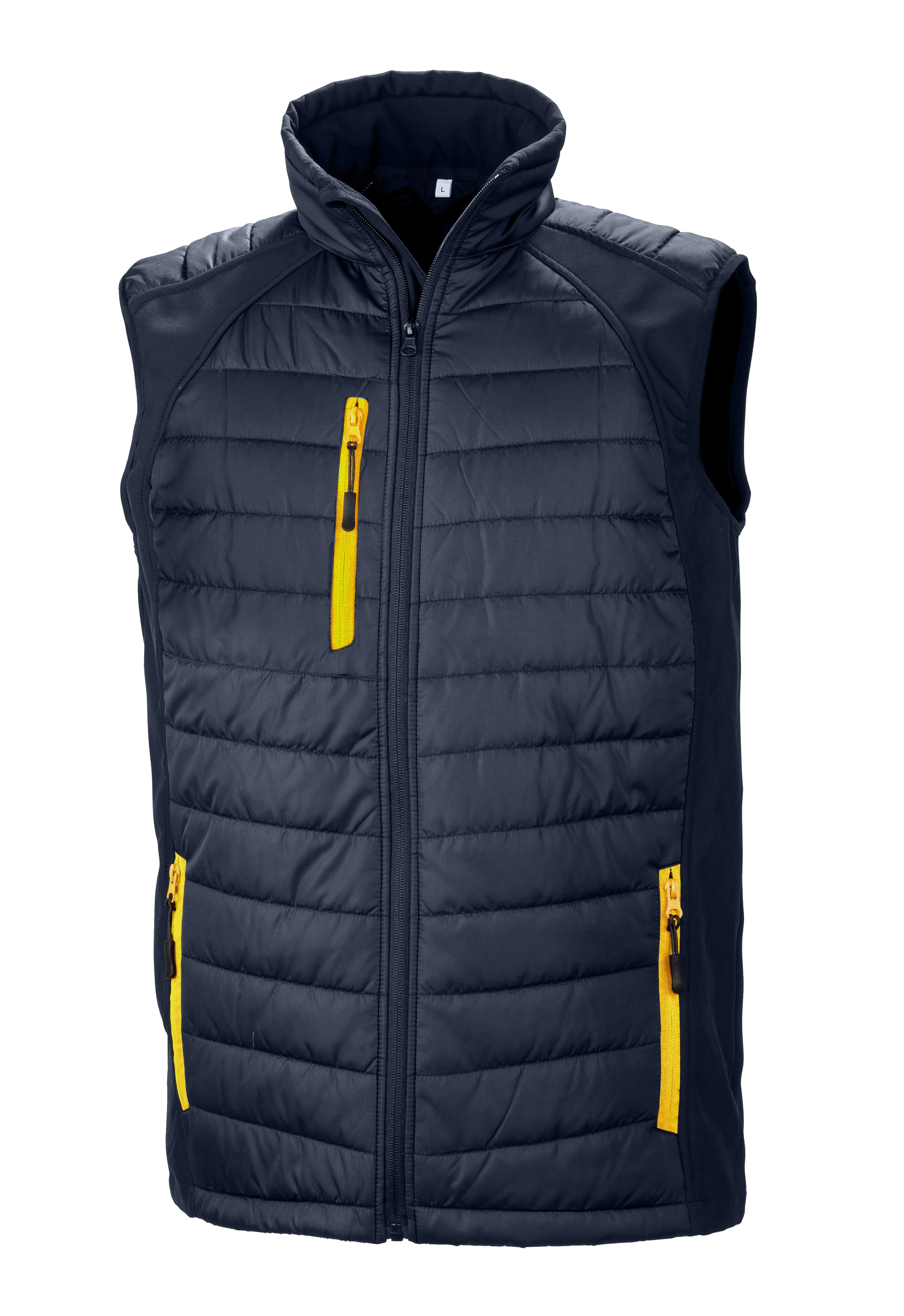 Embroidered Inhouse Padded Bodywarmer