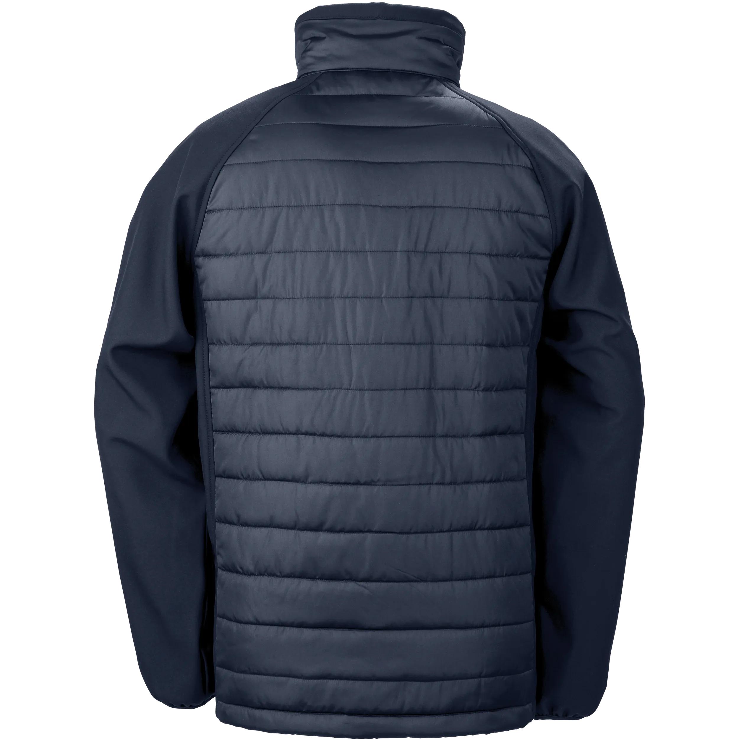 Embroidered Inhouse Padded Jacket