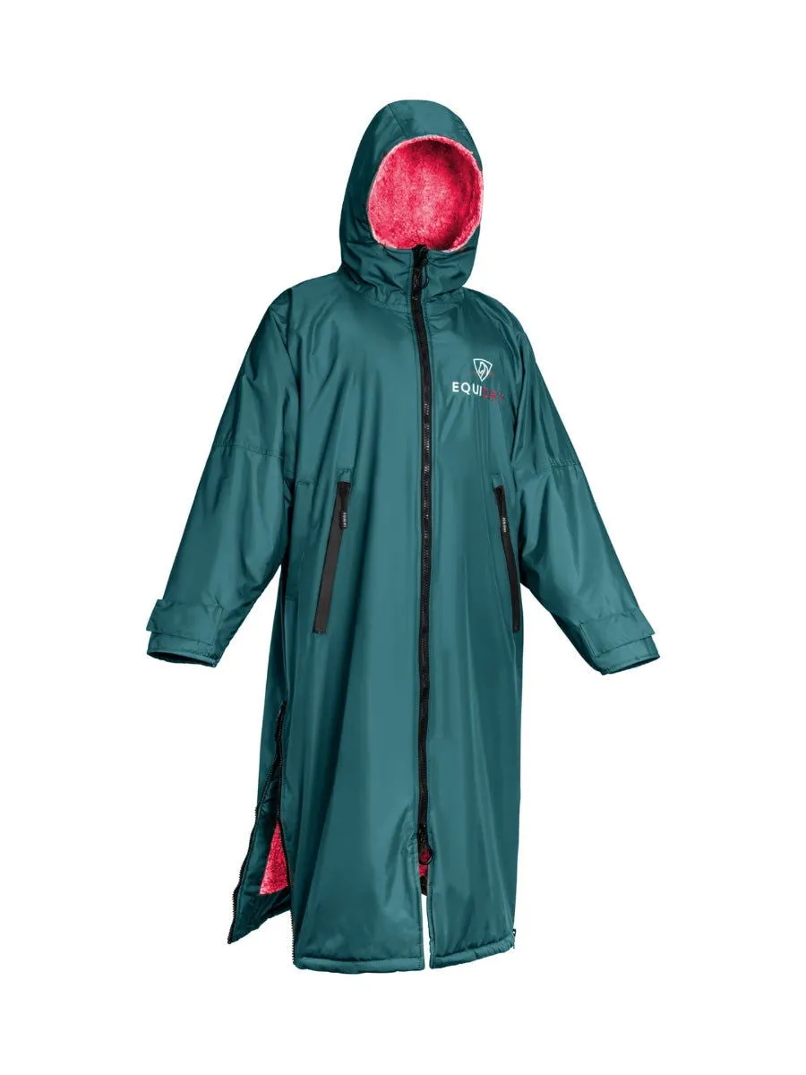 EQUIDRY | All Rounder Original Children's | Teal/Peacock Pink