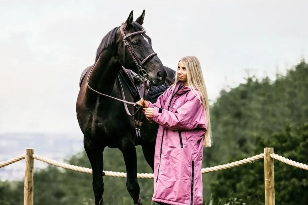 EQUIDRY | All Rounder Original Children's | Valerian