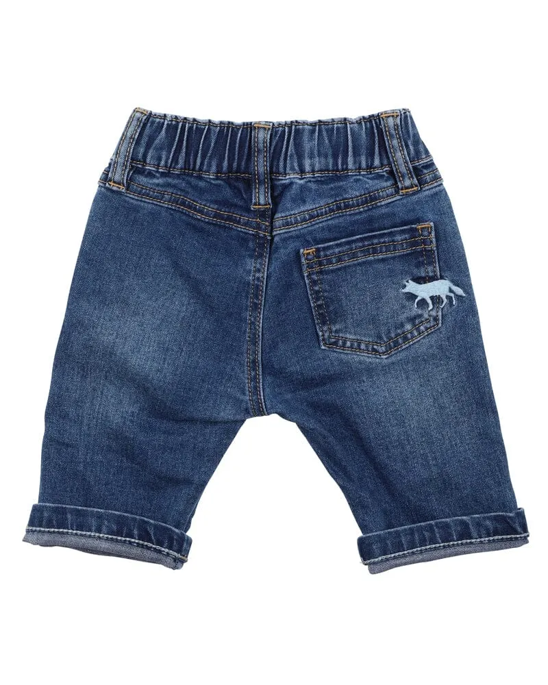 Fox & Finch - Baby Boys Pull On Jeans
