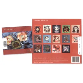 Girls, Girls, Girls Design CD #12 by Inspira