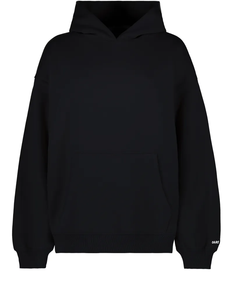 Girl's Kelly Hoodie - Black