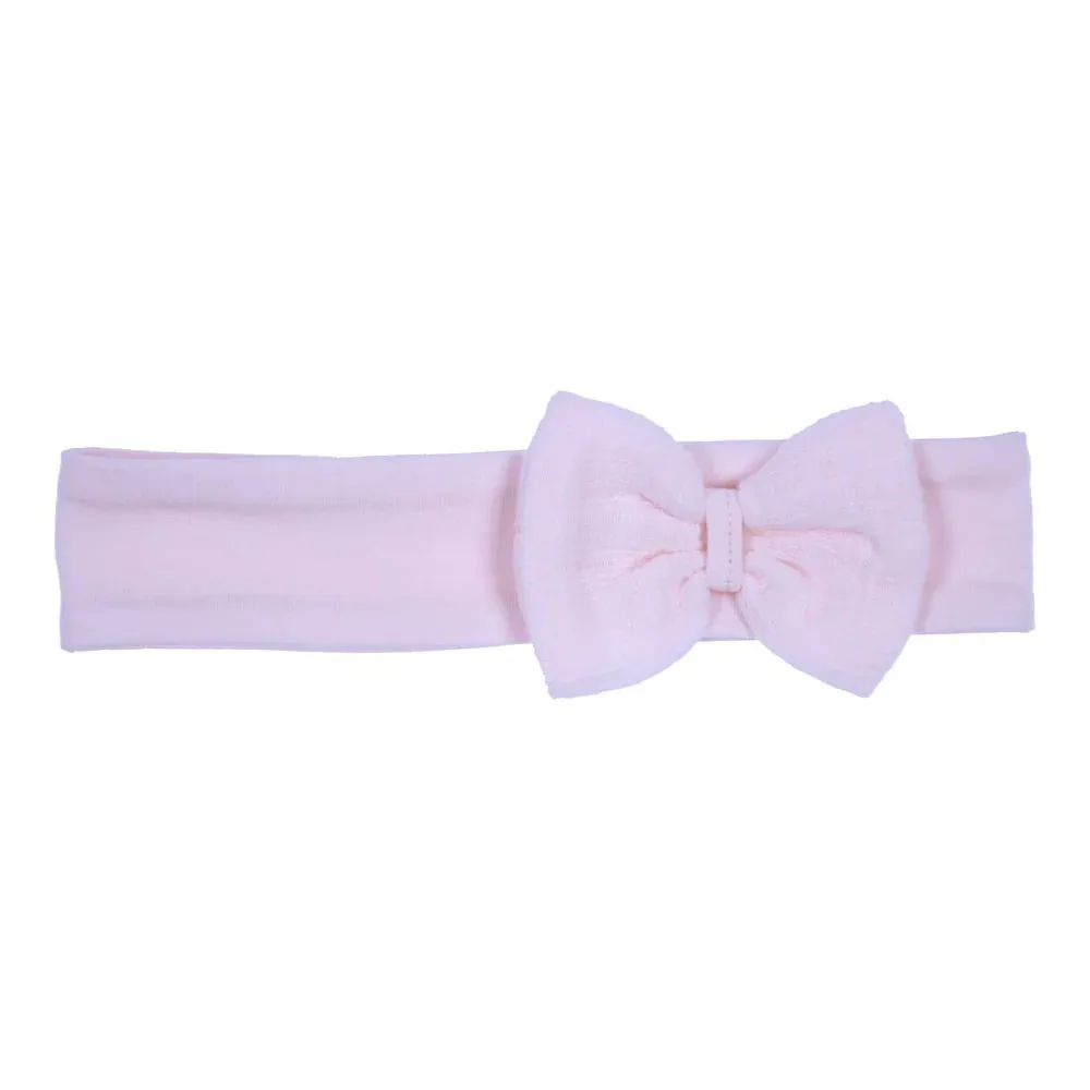 Girls Pink GYMP Headband 5142