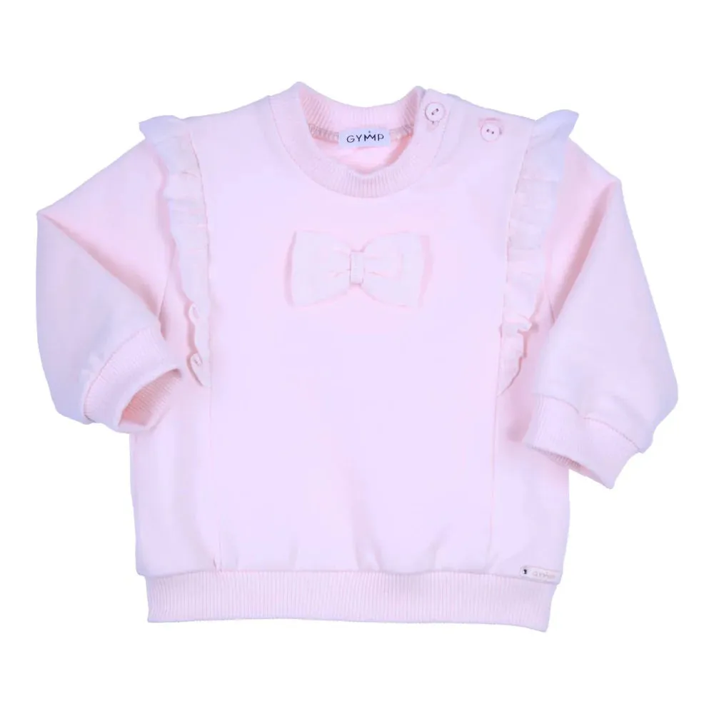 Girls Pink GYMP Set 5149/5150