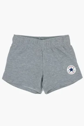 Girls Shorts Converse Timeless - Grey