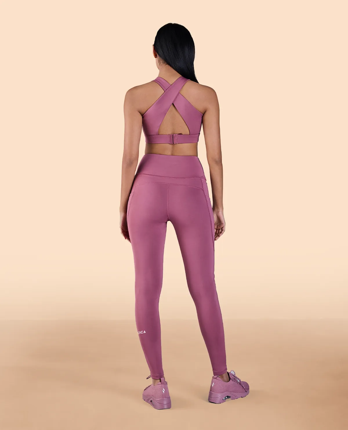 High Waisted Stretchable Leggings