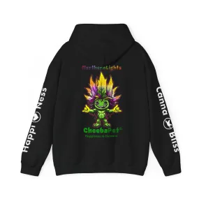 Hoodie SleeveStyle - NorthernLights