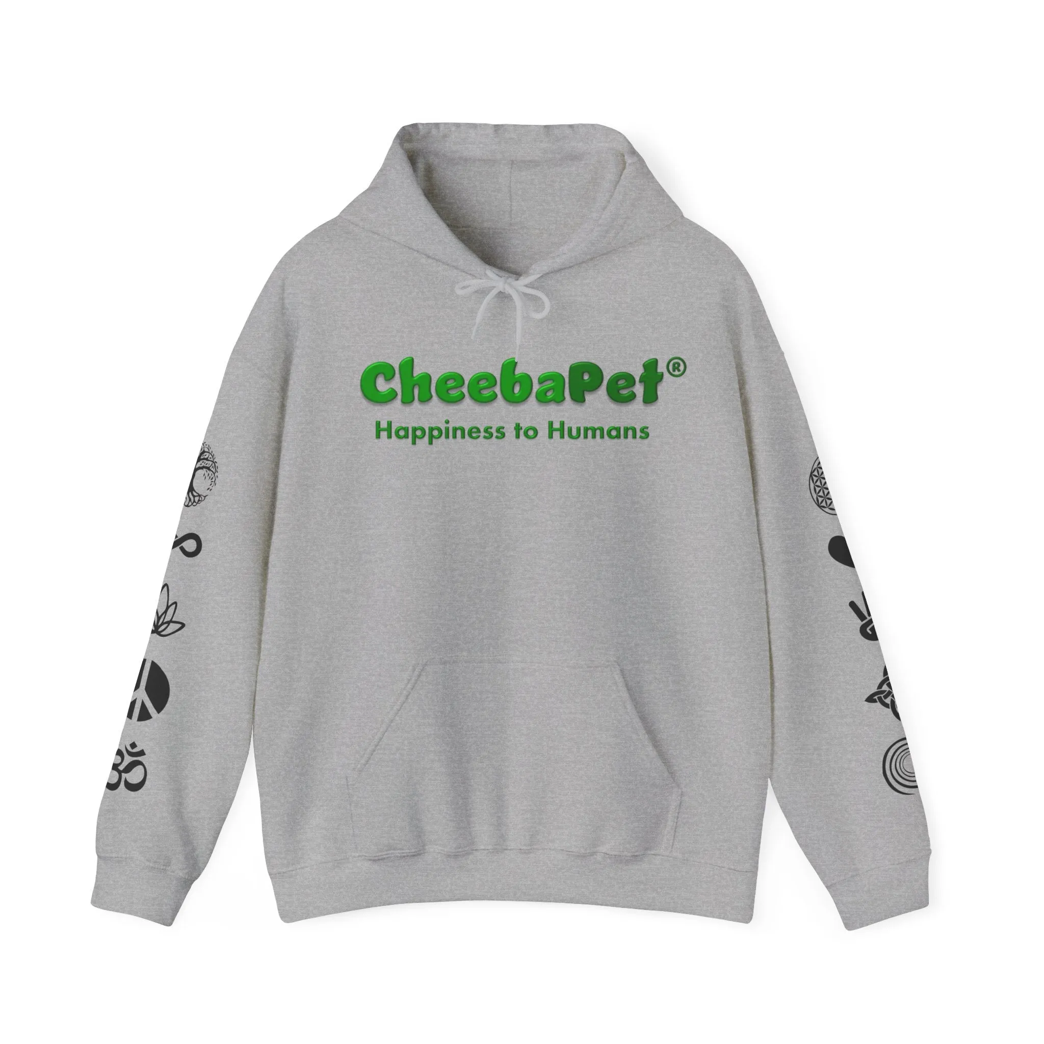 Hoodie SleeveStyle - NorthernLights