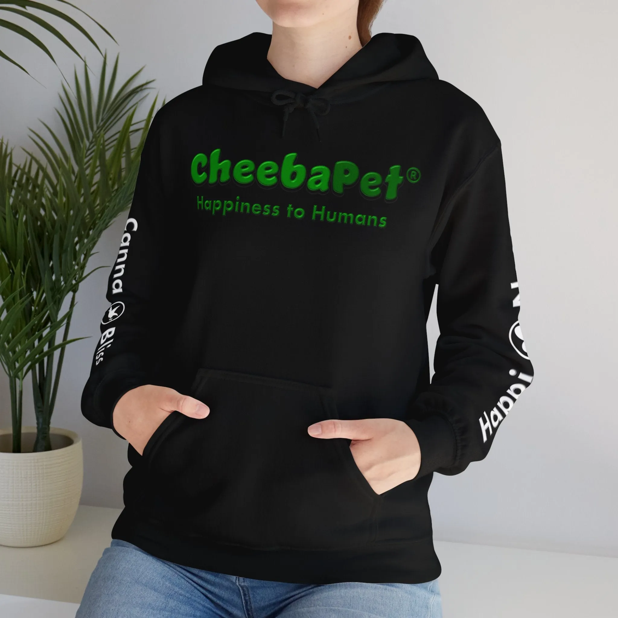 Hoodie SleeveStyle - NorthernLights