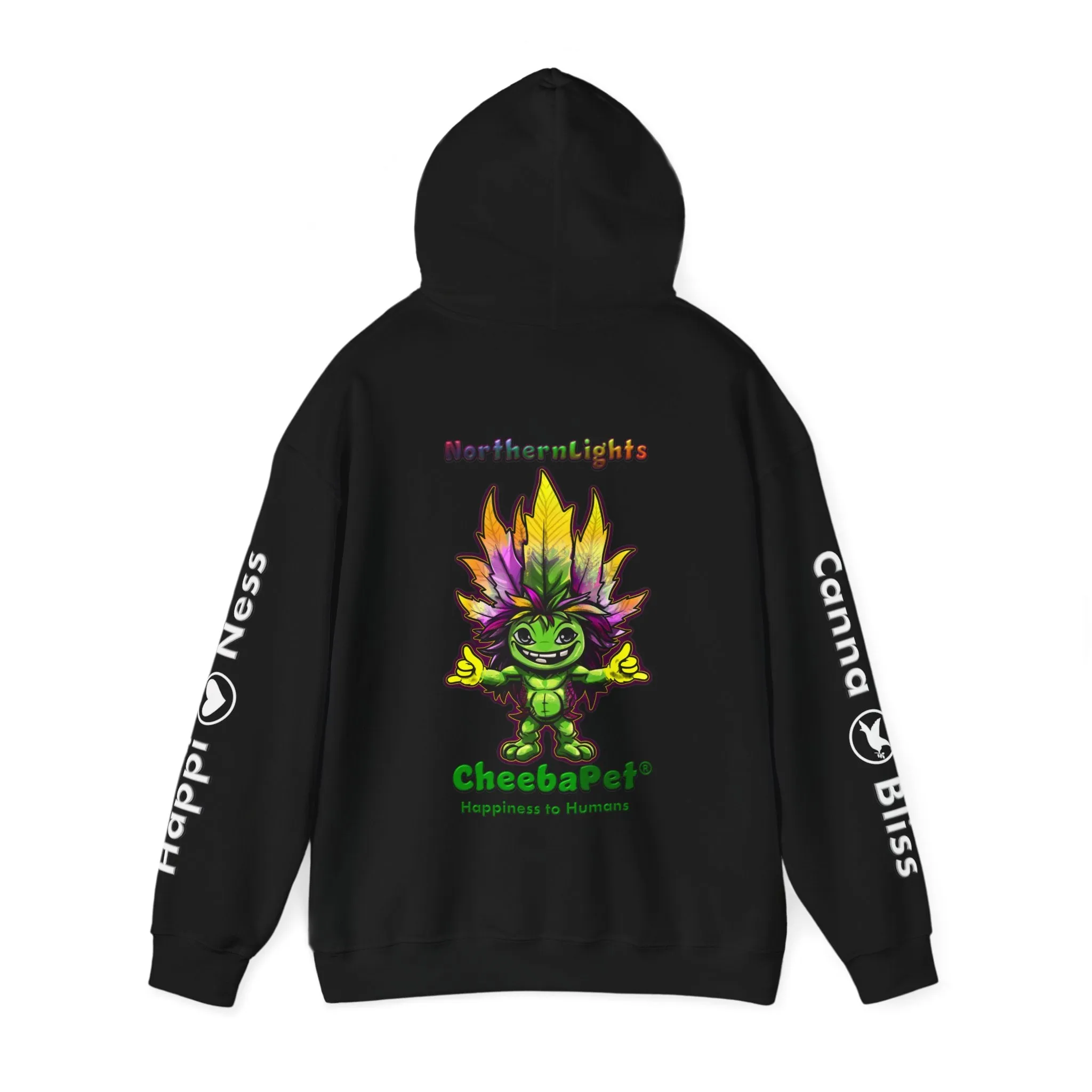 Hoodie SleeveStyle - NorthernLights