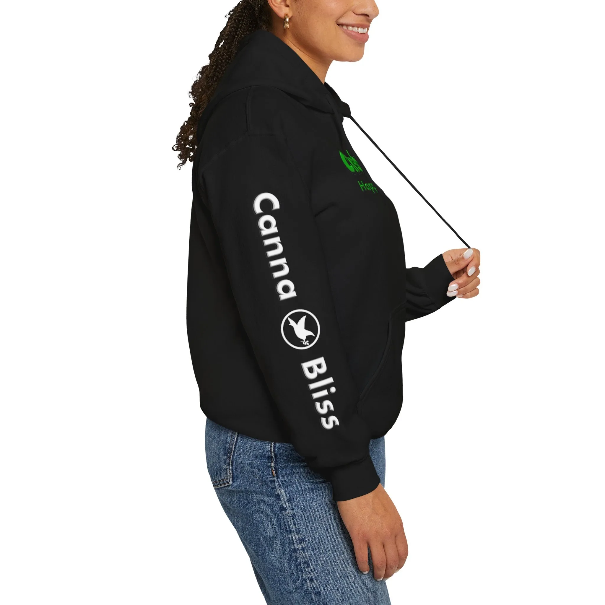 Hoodie SleeveStyle - NorthernLights