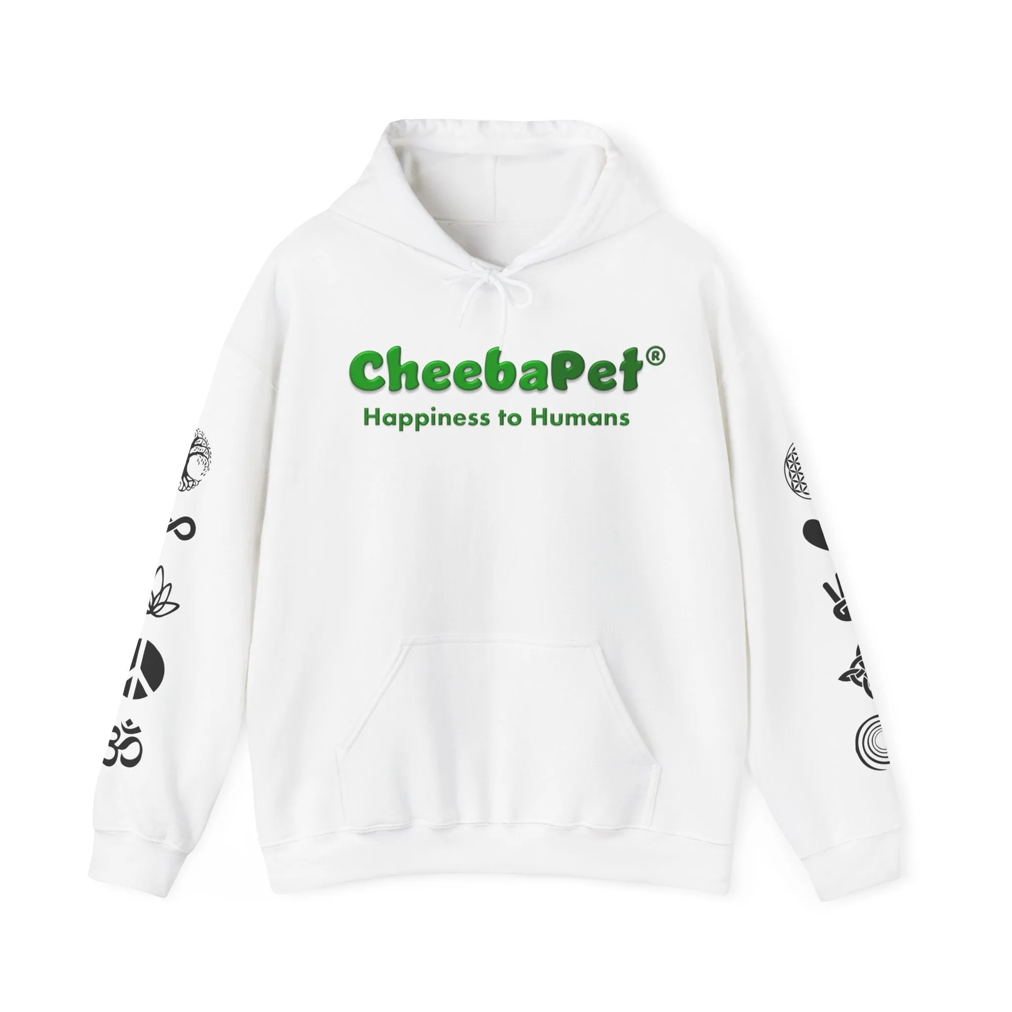 Hoodie SleeveStyle - NorthernLights