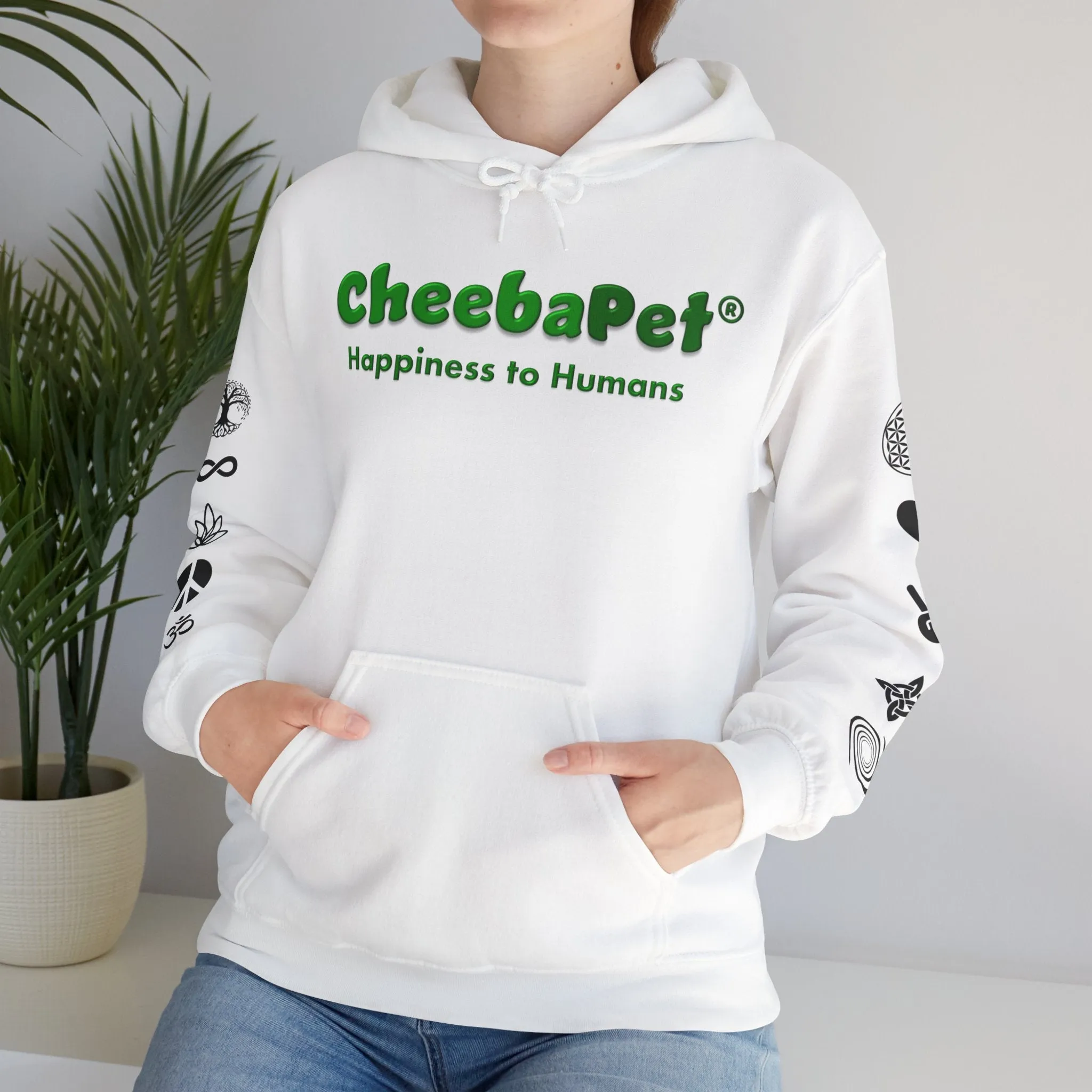 Hoodie SleeveStyle - NorthernLights
