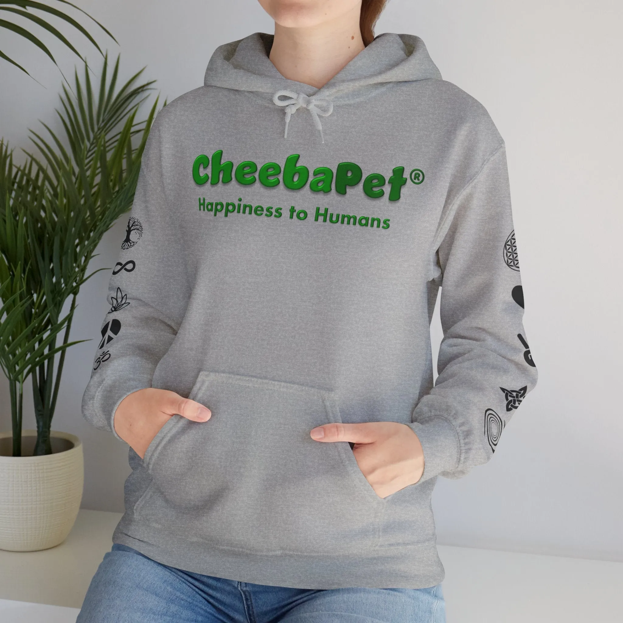 Hoodie SleeveStyle - NorthernLights