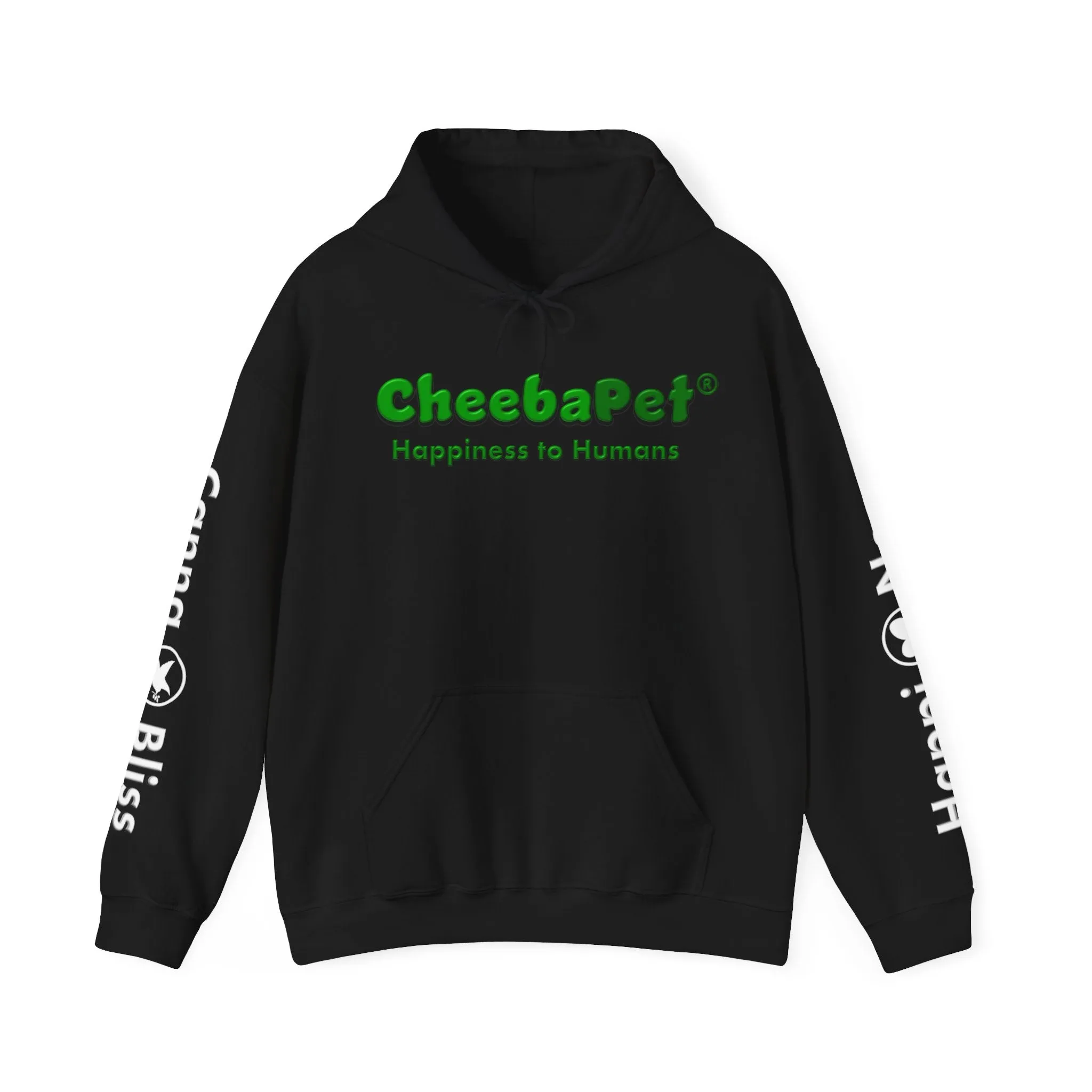 Hoodie SleeveStyle - NorthernLights