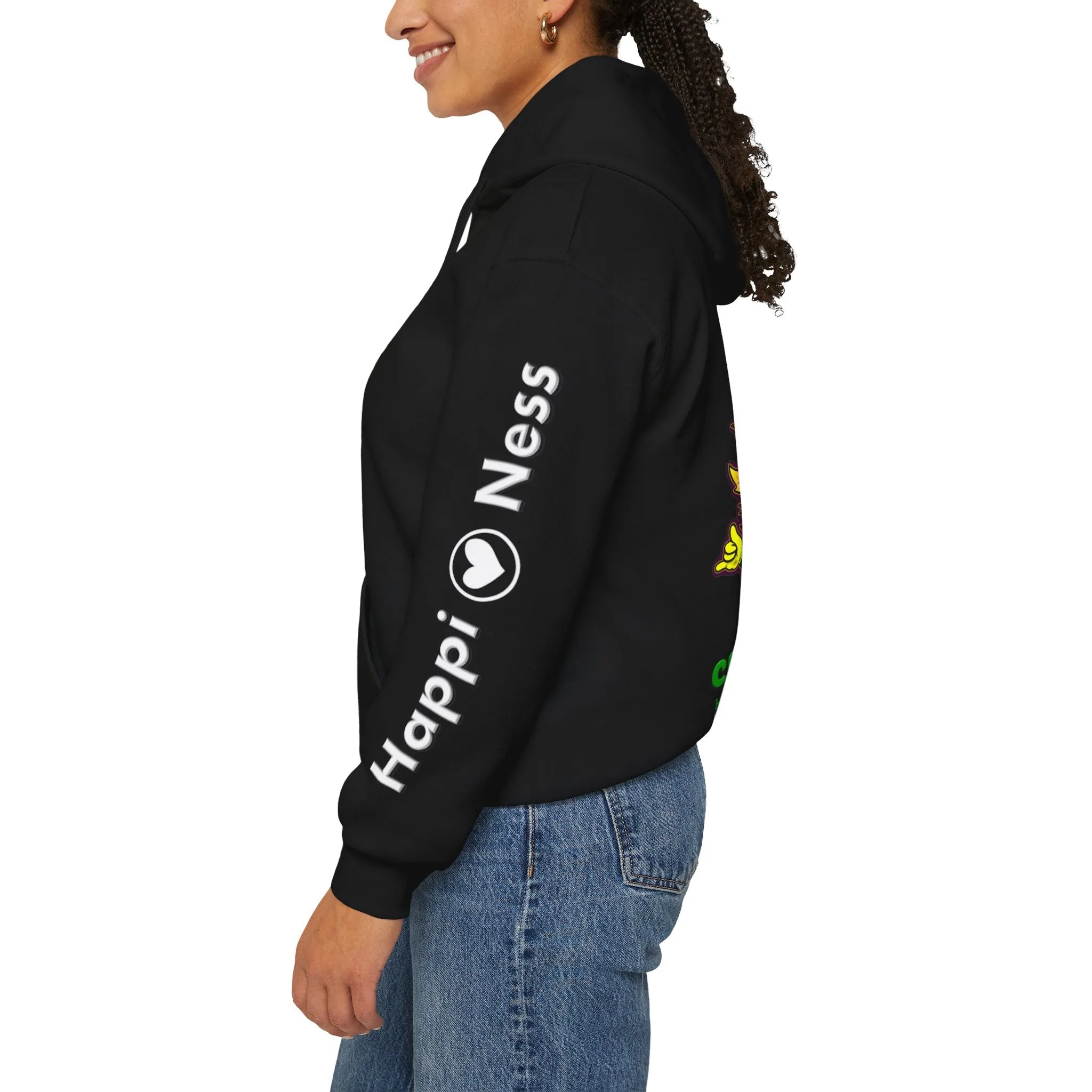 Hoodie SleeveStyle - NorthernLights