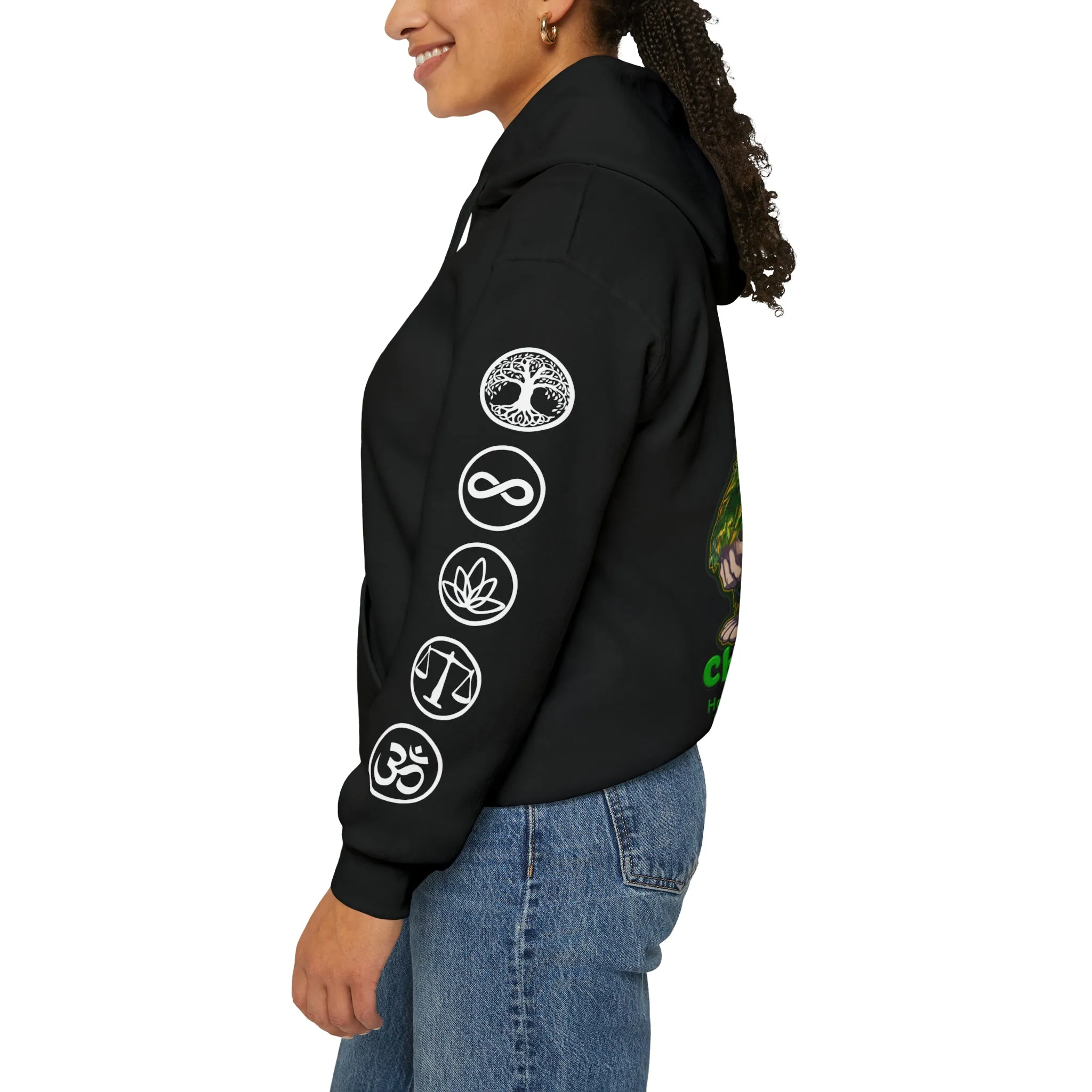 Hoodie Softstyle Unisex - GorillaGlue