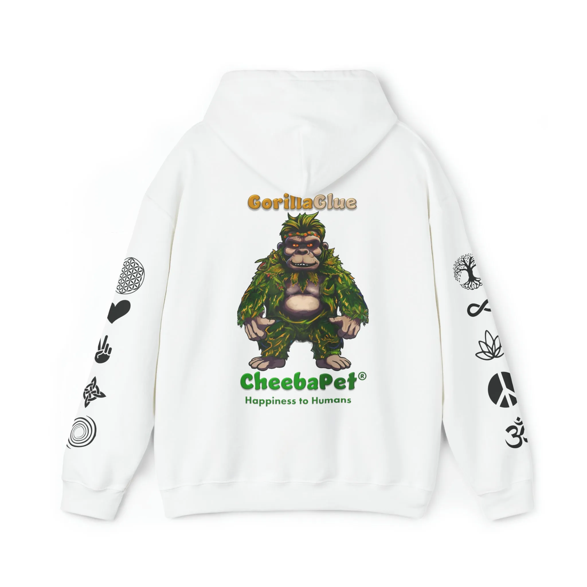 Hoodie Softstyle Unisex - GorillaGlue