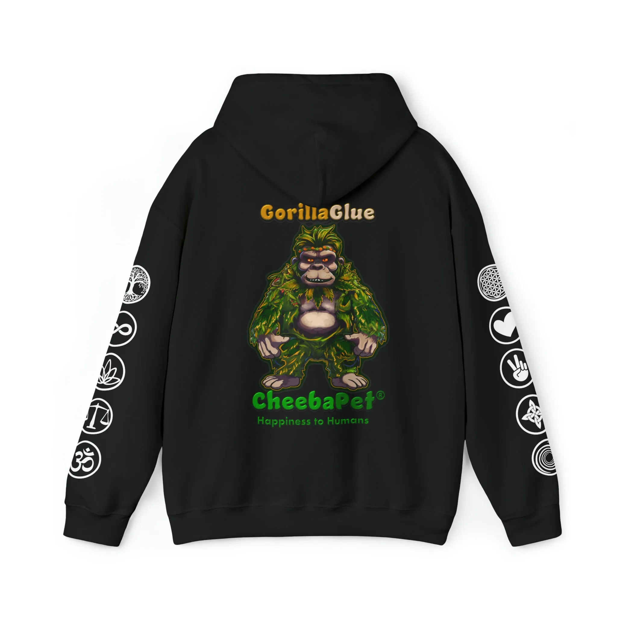Hoodie Softstyle Unisex - GorillaGlue