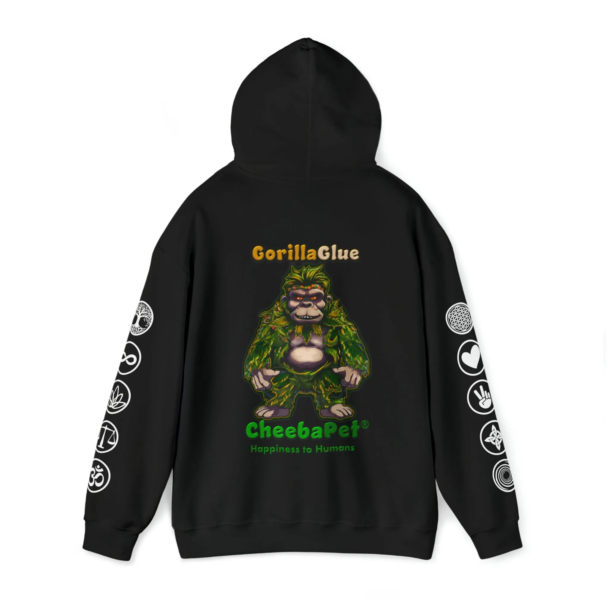 Hoodie Softstyle Unisex - GorillaGlue