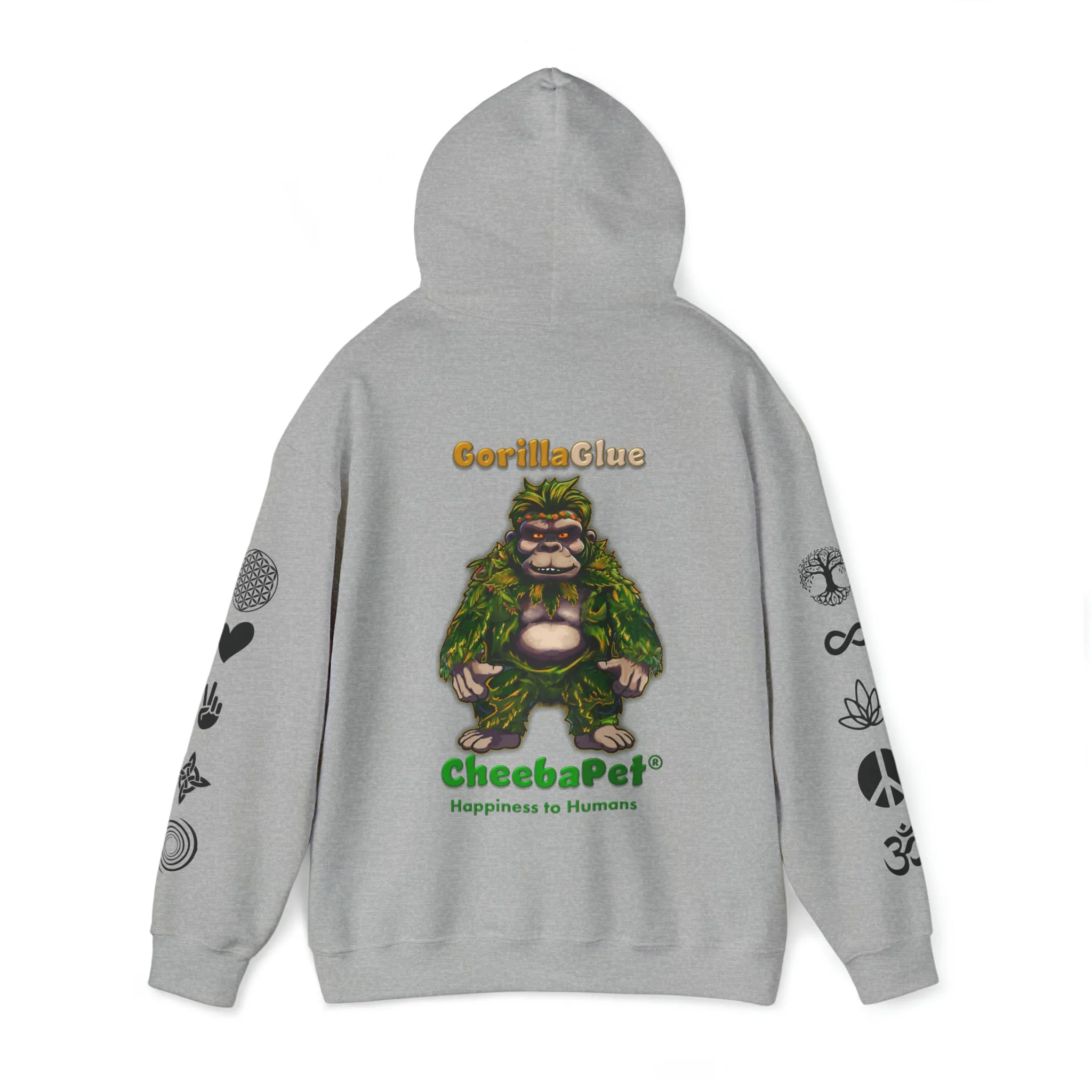 Hoodie Softstyle Unisex - GorillaGlue