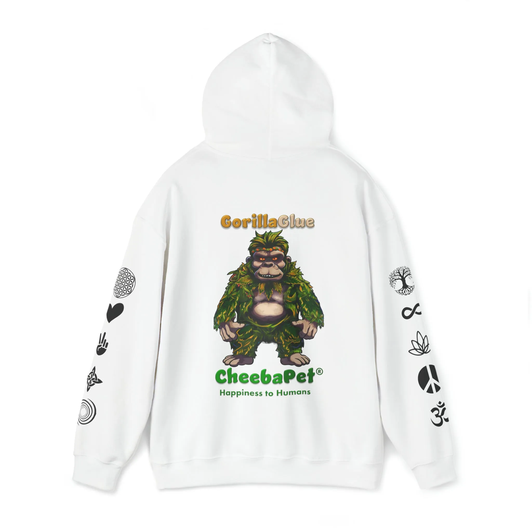 Hoodie Softstyle Unisex - GorillaGlue