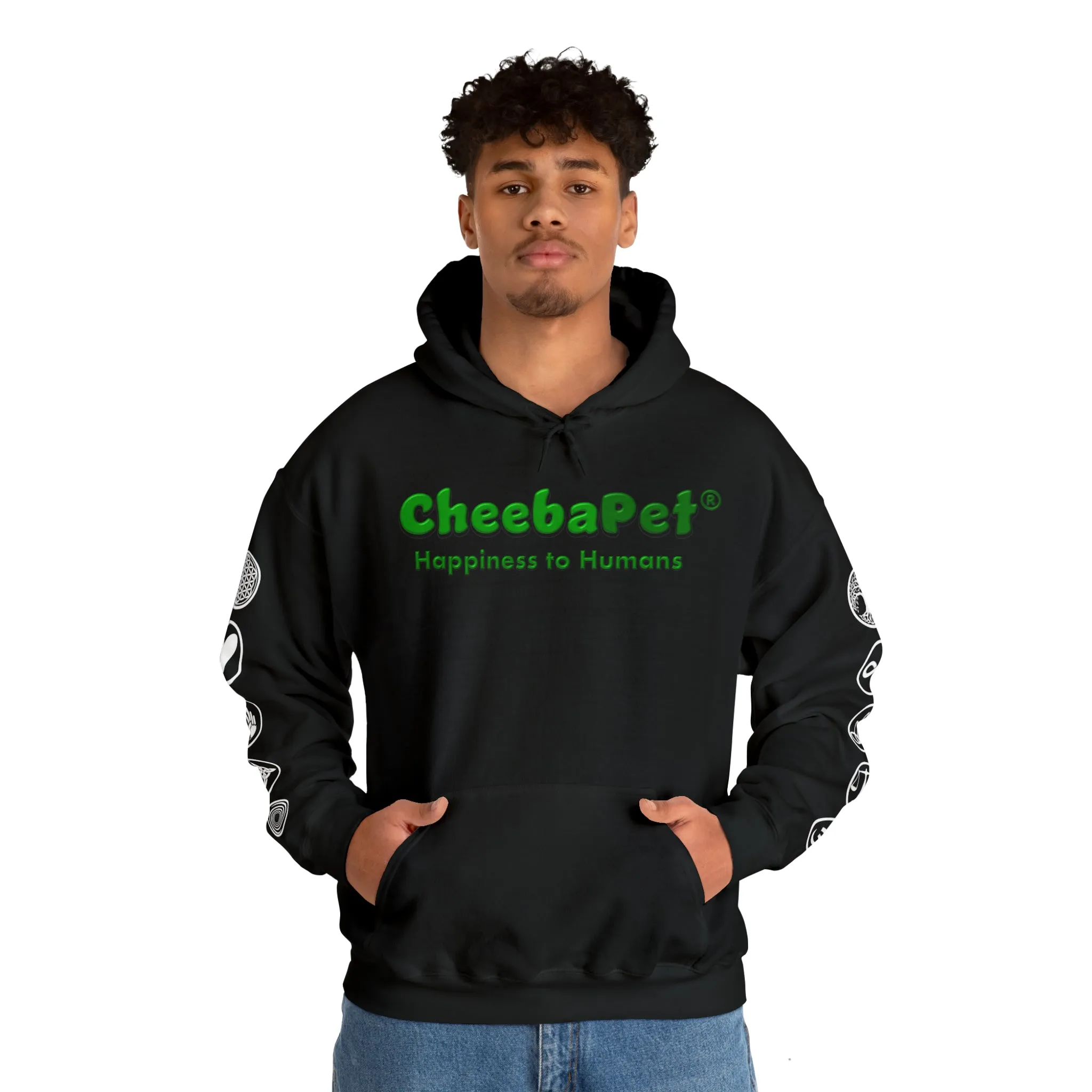 Hoodie Softstyle Unisex - GorillaGlue