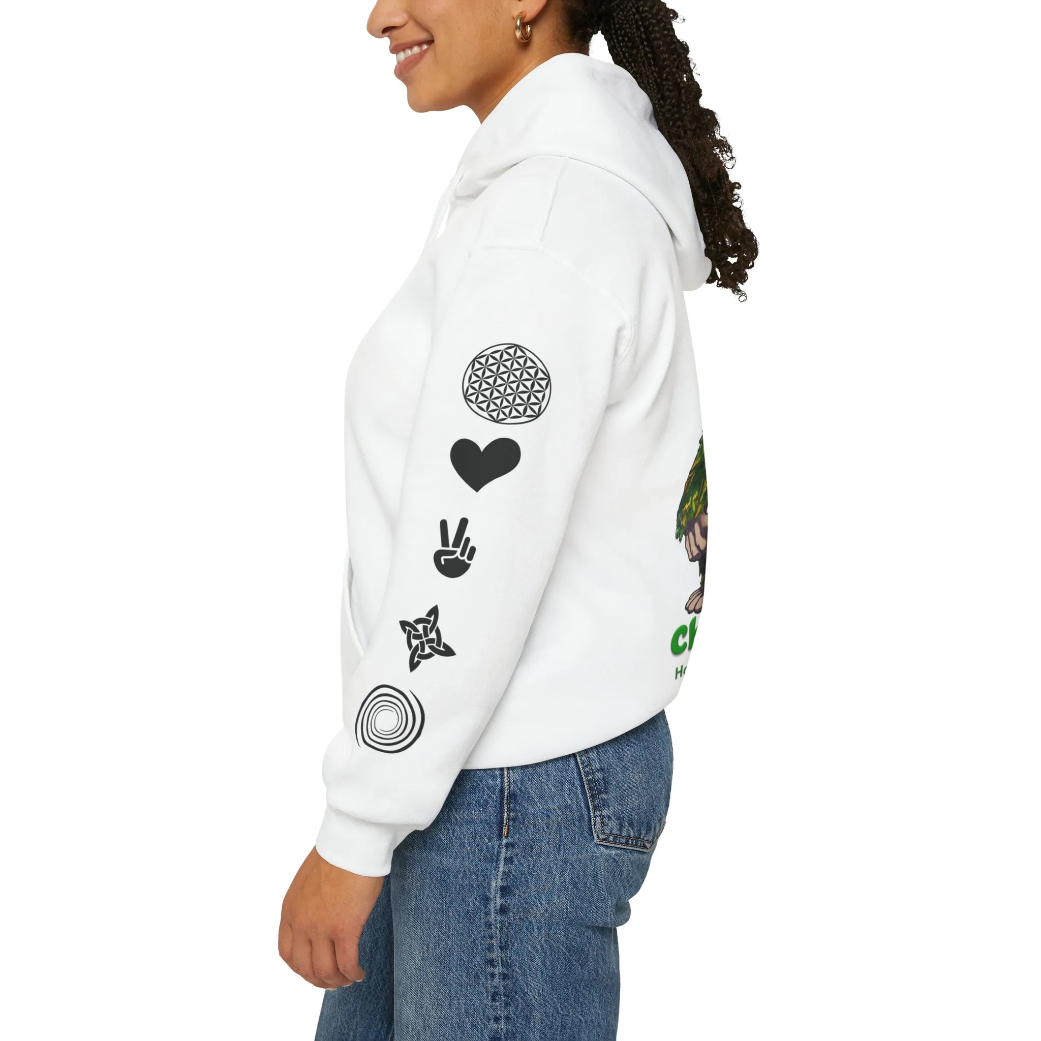 Hoodie Softstyle Unisex - GorillaGlue