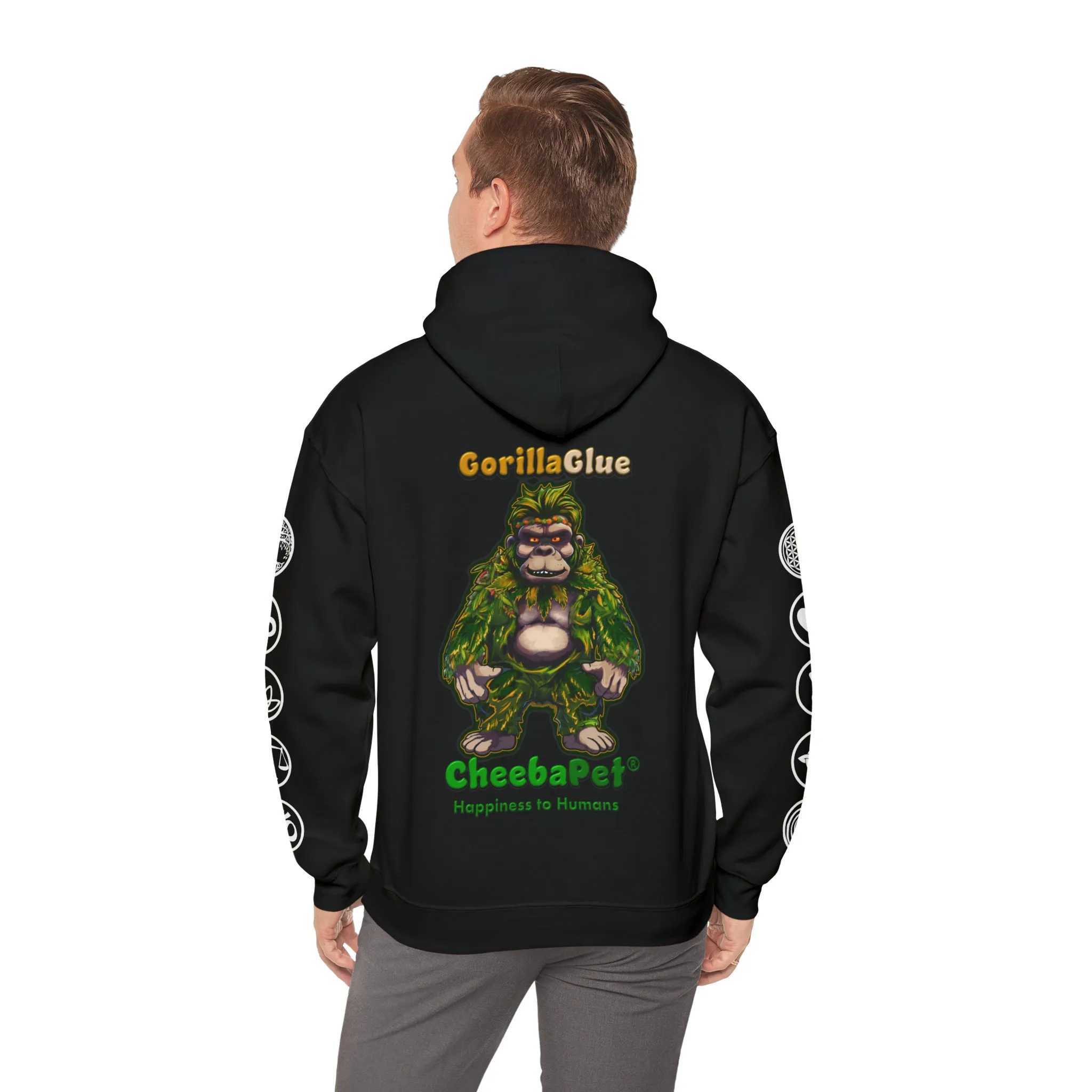 Hoodie Softstyle Unisex - GorillaGlue