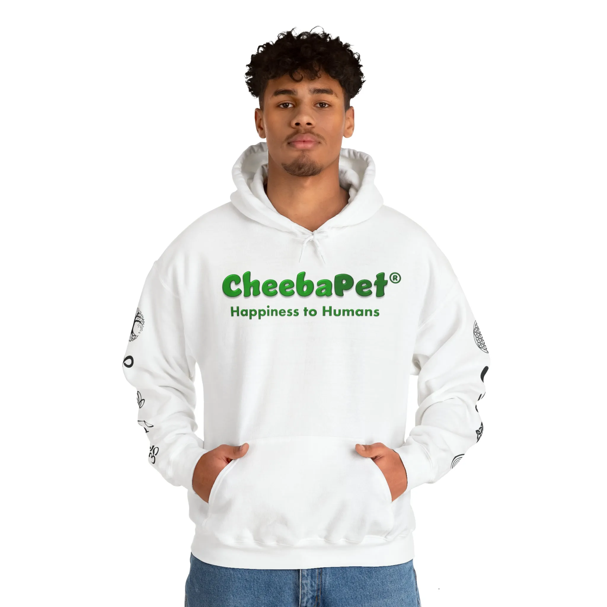 Hoodie Softstyle Unisex - SuperSkunk