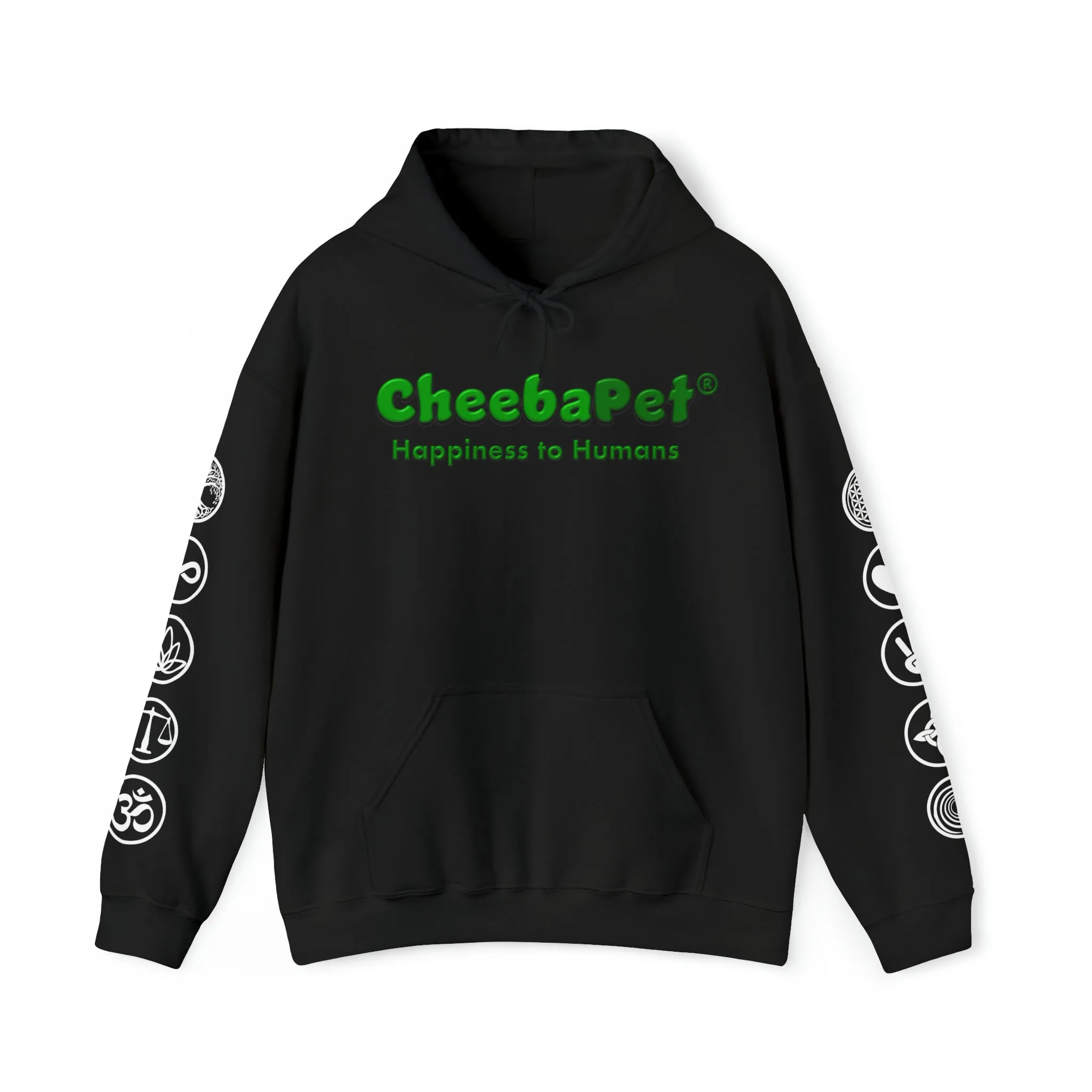 Hoodie Softstyle Unisex - SuperSkunk