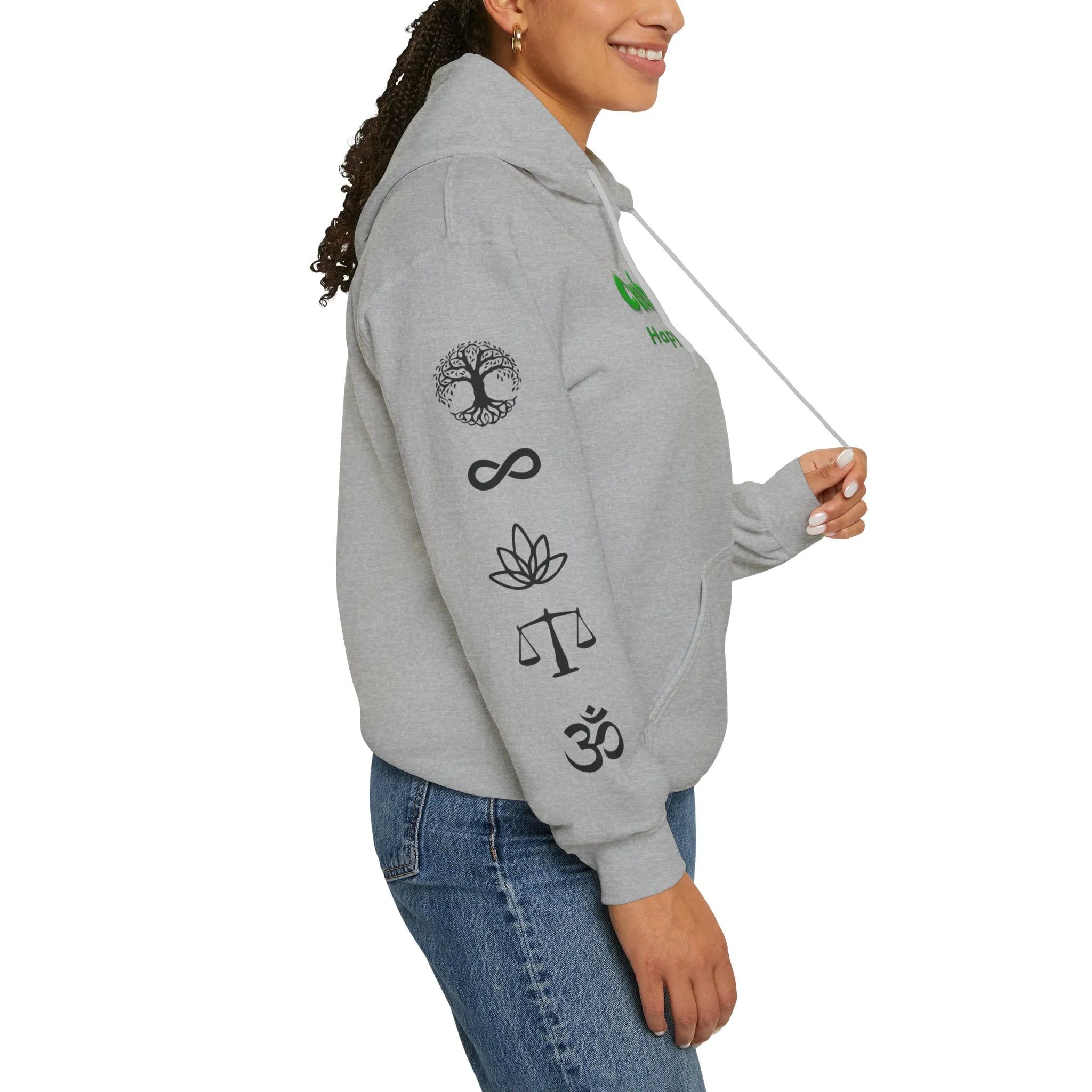 Hoodie Softstyle Unisex - SuperSkunk