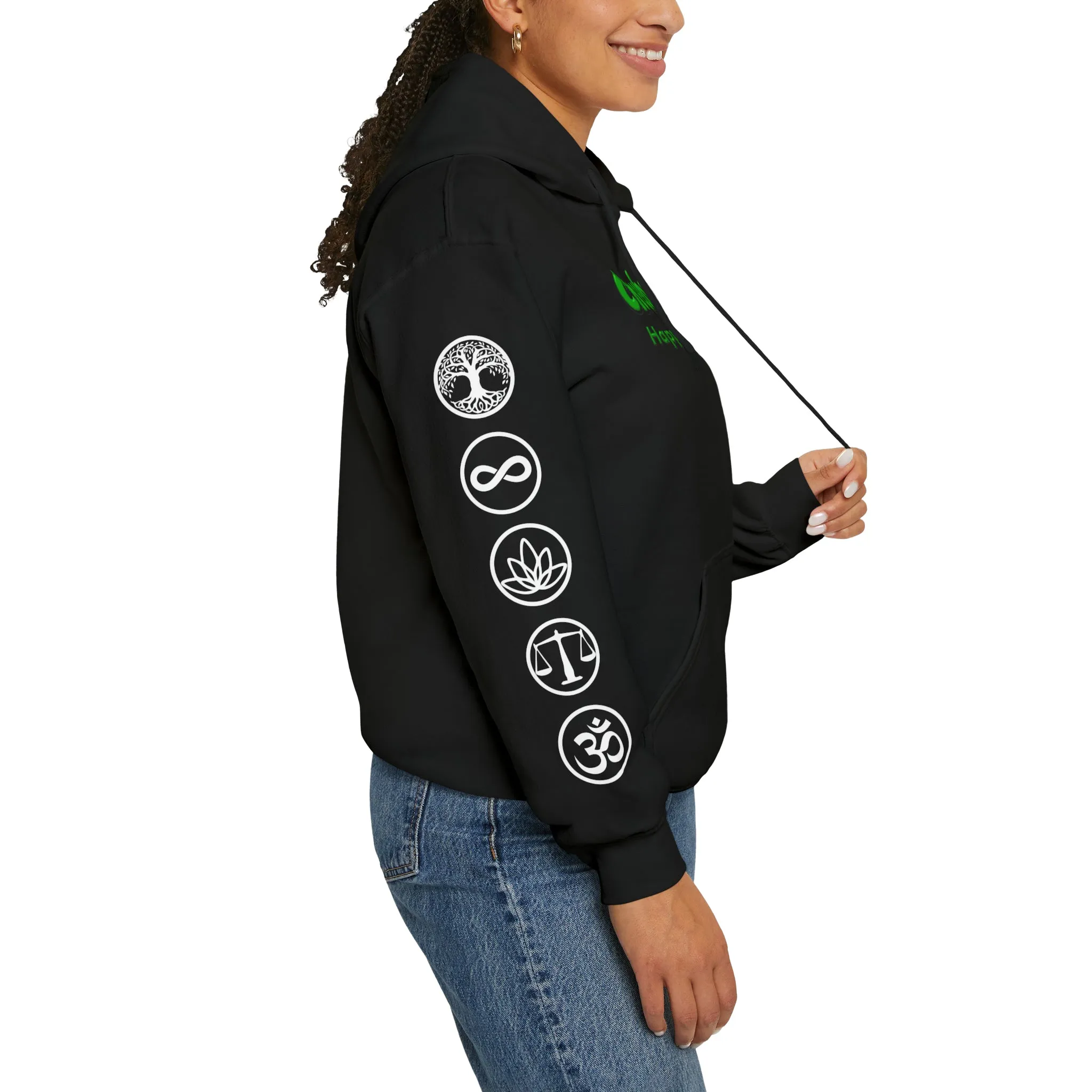 Hoodie Softstyle Unisex - SuperSkunk