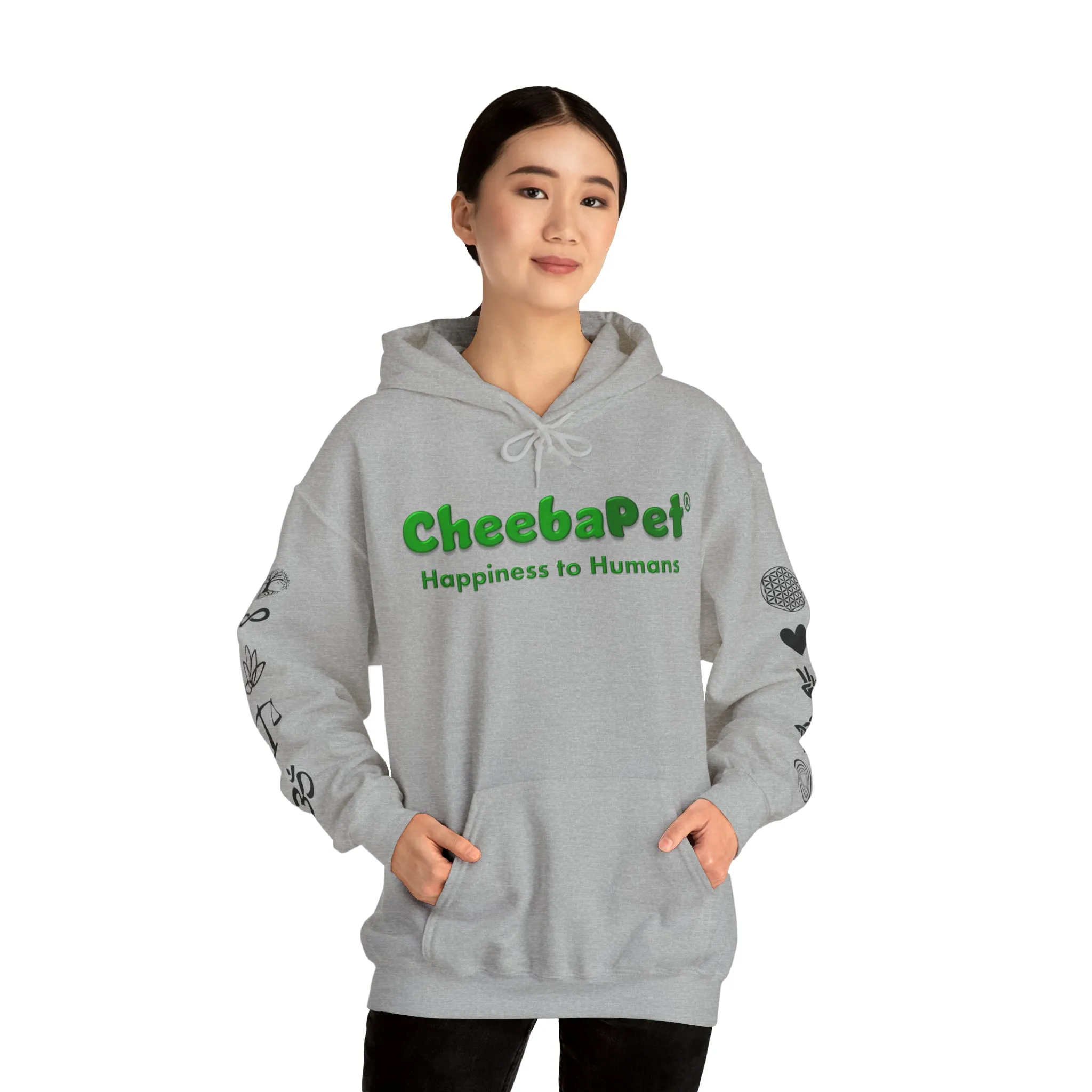 Hoodie Softstyle Unisex - SuperSkunk