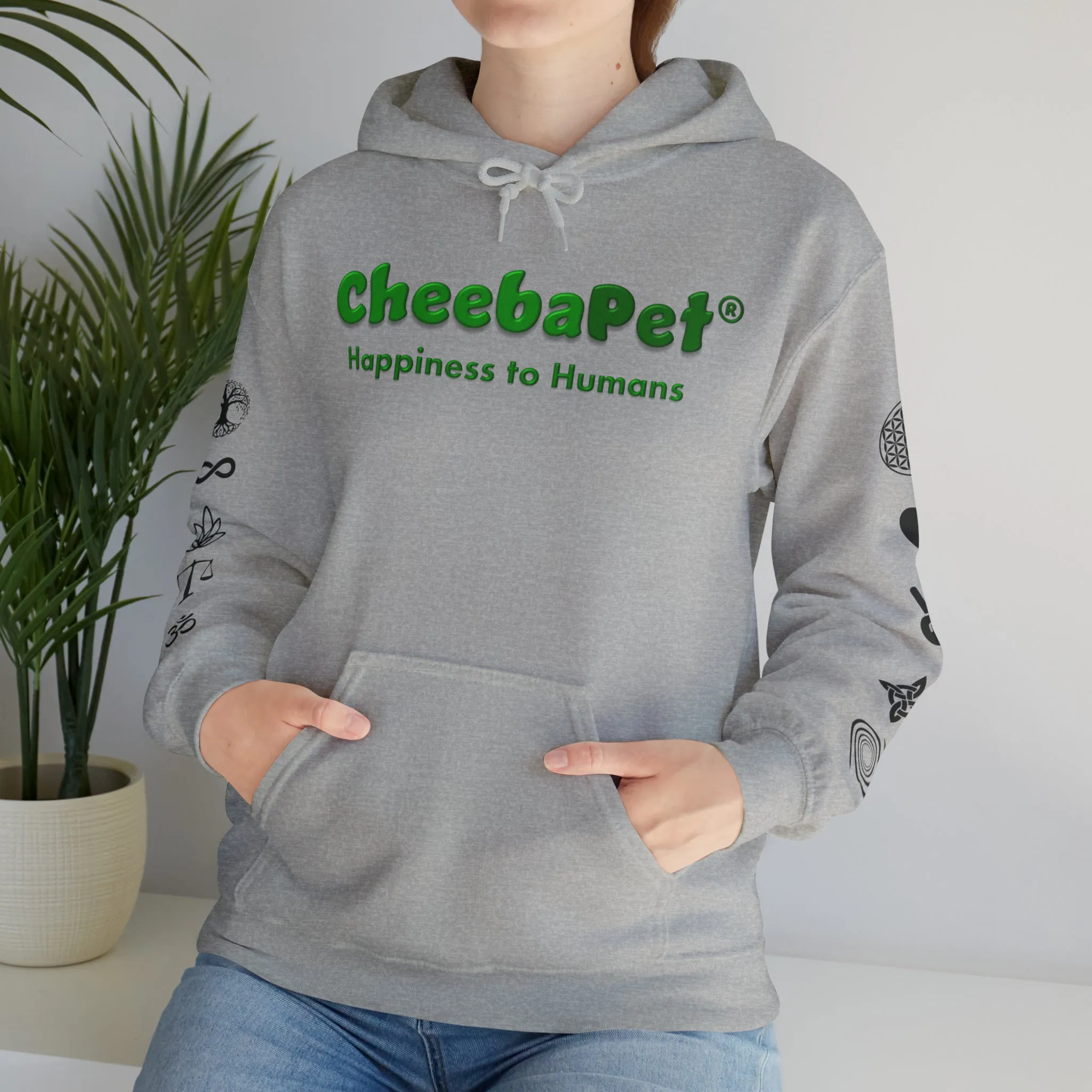 Hoodie Softstyle Unisex - SuperSkunk