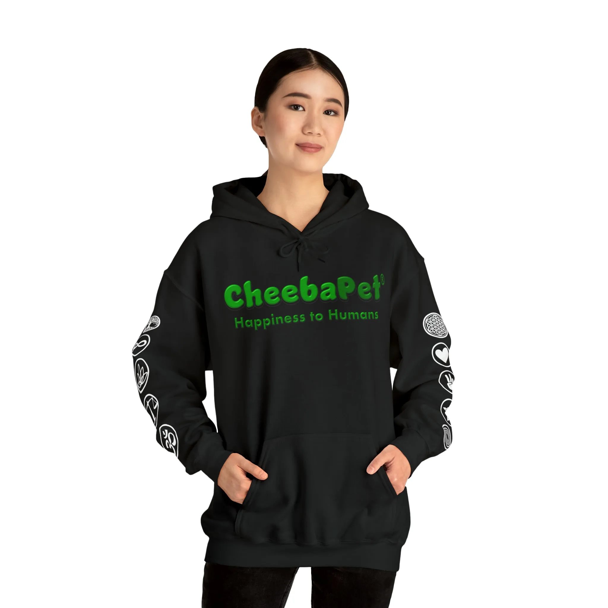 Hoodie Softstyle Unisex - SuperSkunk