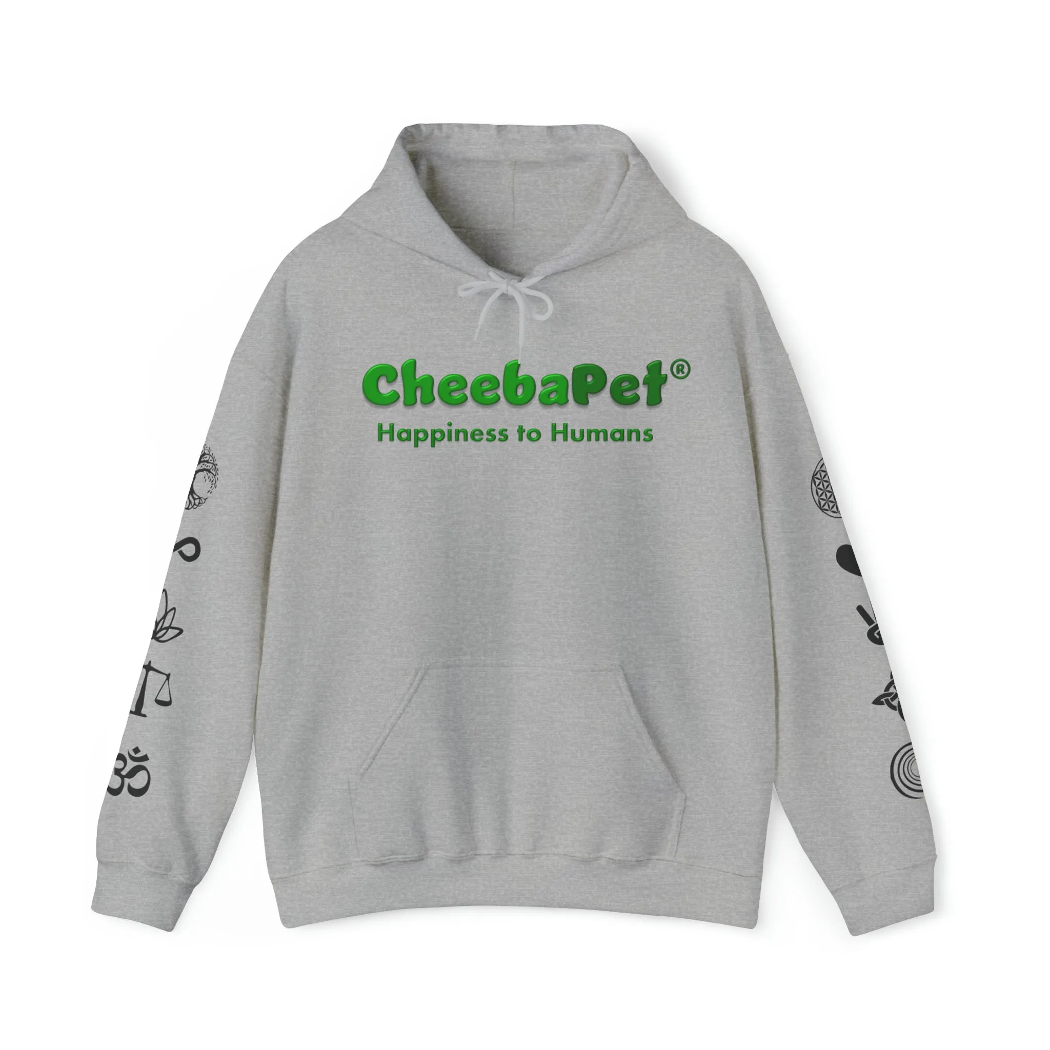 Hoodie Softstyle Unisex - SuperSkunk