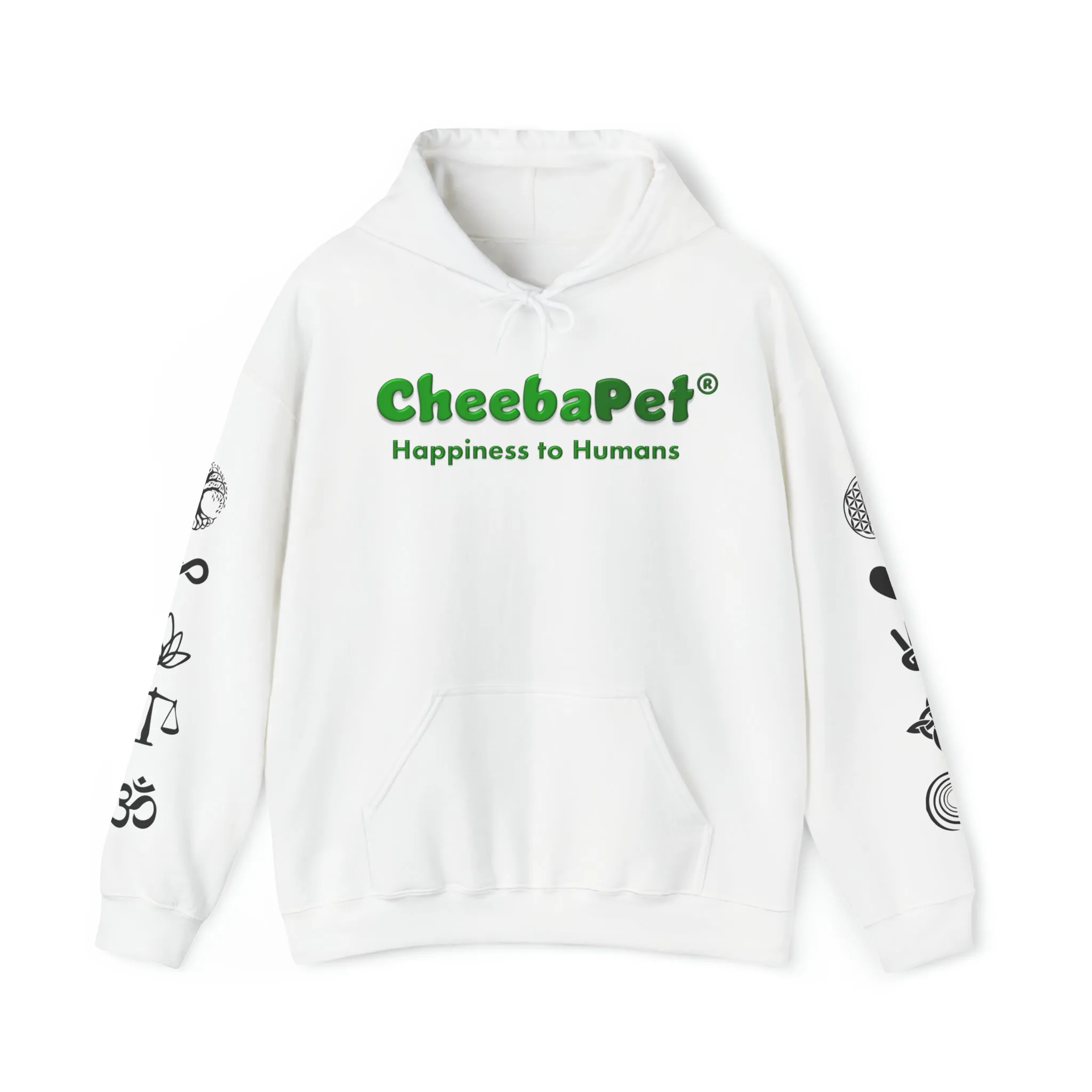 Hoodie Softstyle Unisex - SuperSkunk